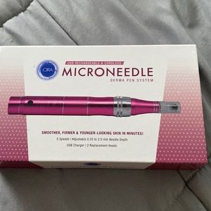 Micro needle Derma Pen